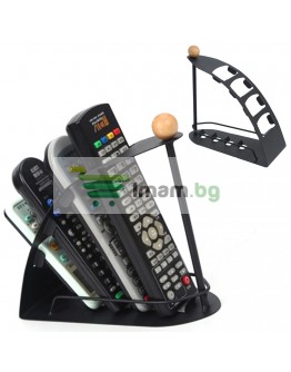 Органайзер за дистанционно управление стойка за телефон